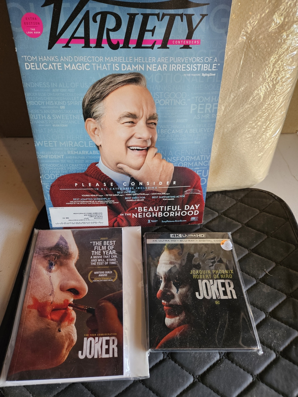 Joker Movie Bundle – Joaquin Phoenix